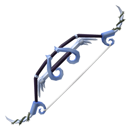 Fractured Love Bow Roblox item