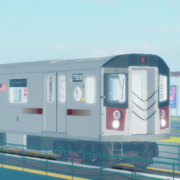 [READ DESC]Realistic NYC Subway Train Simulator icon