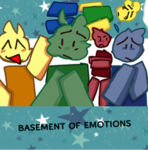 BASMENT OF EMOTIONS