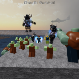 Chaotic Survival v0.67 [ALPHA] NEW UPDATE