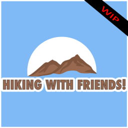 🌲 Hiking with friends! 🌲