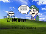 pie guyz