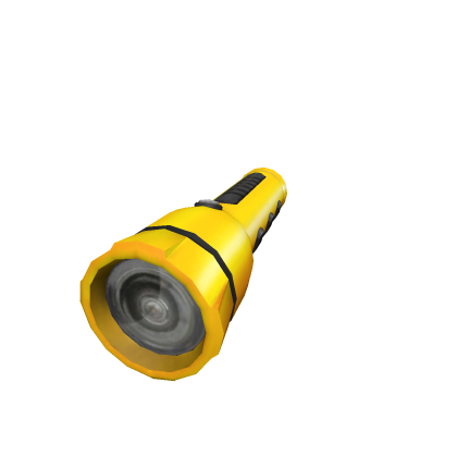 Realistic Flashlight