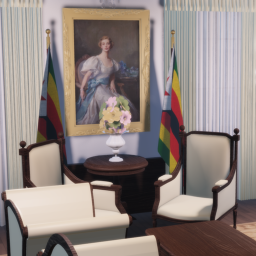 Zimbabwe House, Harare