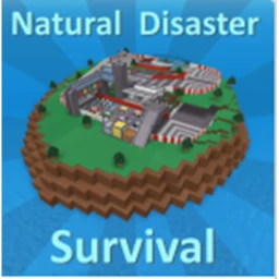 Naturual Disaster Survival icon