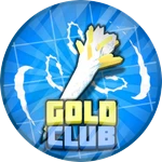 Gold Spiked Club