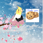 Gm z parrot cookie