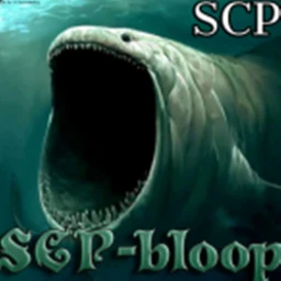 SCP-Bloop  icon