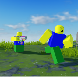 Guns Simulator Test