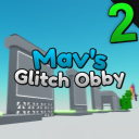 Mav's Glitch Per Difficulty Chart Obby 2