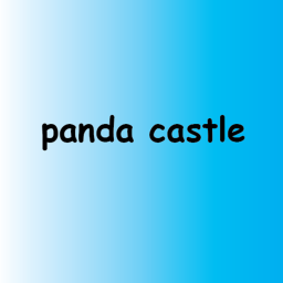 panda castle