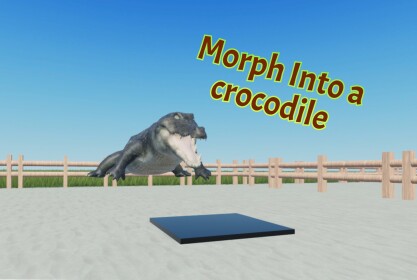Crocodile Park!