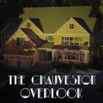 [🎄❄️] The Chauveston Overlook. 