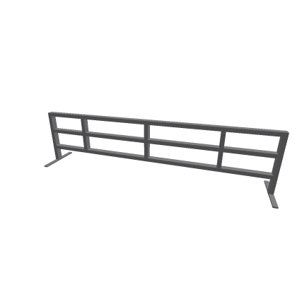 Crowd Barrier (Ninja Warrior safe)