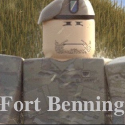 Fort Bening, Georgia