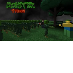 MONSTER TYCOON MONSTER TYCOON MONSTER TYCOON MONST icon