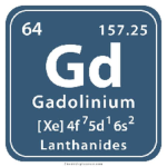 Gadolinium