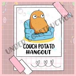 Couch Potato Hangout