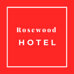 Rosewood hotel.