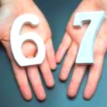 Cart Ride Into Sixty-Seven 