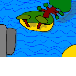 Lost Islands of The Robloxian Ocean (Read desc.)