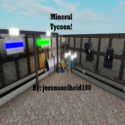 Mineral Tycoon (W.I.P.)