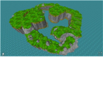 Building Server - Terrain Building Group!