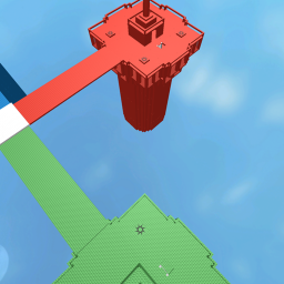 Doom Spire Brickbattle