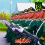 HG｜武警仪仗司礼大队