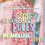 Cookie dough rules