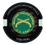 1914 USA Military Police