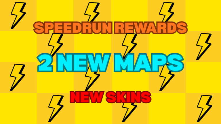 NEW MAPS + REWARDS 🏆