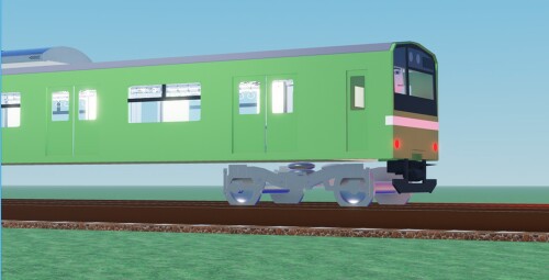 JNR West Japan NR Main Line 