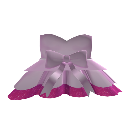 Mizi Cute pink Dress Zombie Stage 3.0