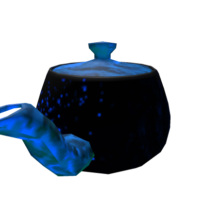 Teapot of The Frozen North
