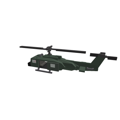 Helicopter