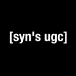 syn's ugc