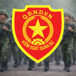VMP I Military Police Ha Noi
