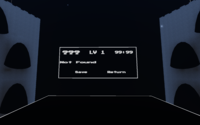 [DUSTED CHAOS] Dusttale Soul Ops: Broken Route screenshot 2