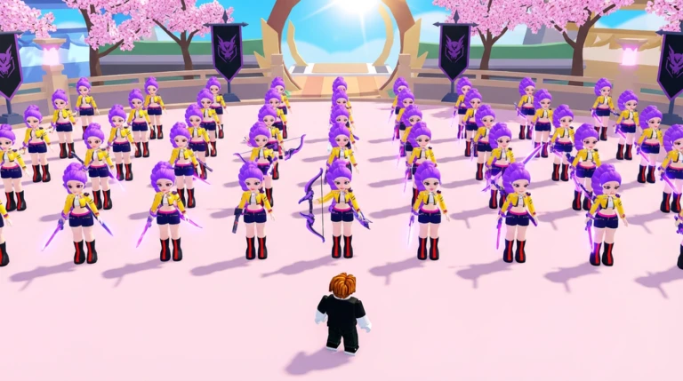 [😈] Escape a KPop Demon Hunters🎤