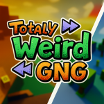 totally weird gng