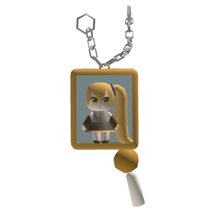Neru Keychain toy Vocaloid thumbnail