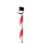 paper straws