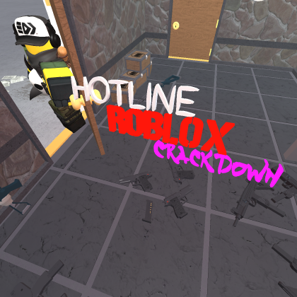 HOTLINE-ROBLOX CRACKDOWN (Clips)