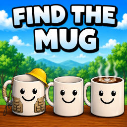 Find the Mugs [42]