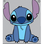 Stitch fan!!!