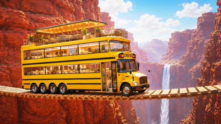 Dirigir um ônibus screenshot 1