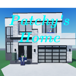 Patchy's Home (STORY)