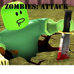 Zombies : Attack
