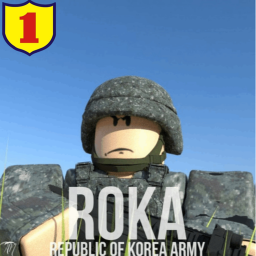 The 1st Infantry Division RP {ROKA}
